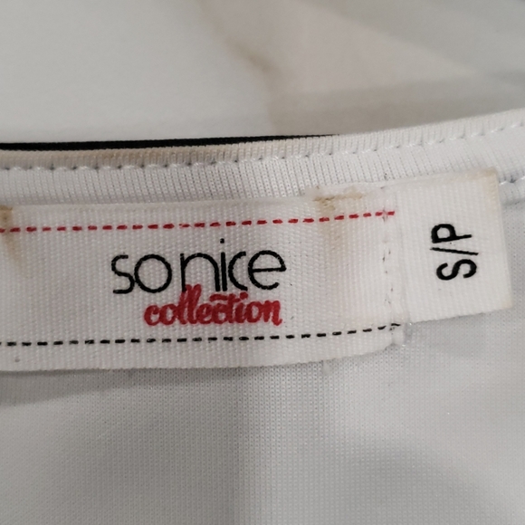 So Nice Size Small/Medium - Picture 5 of 6